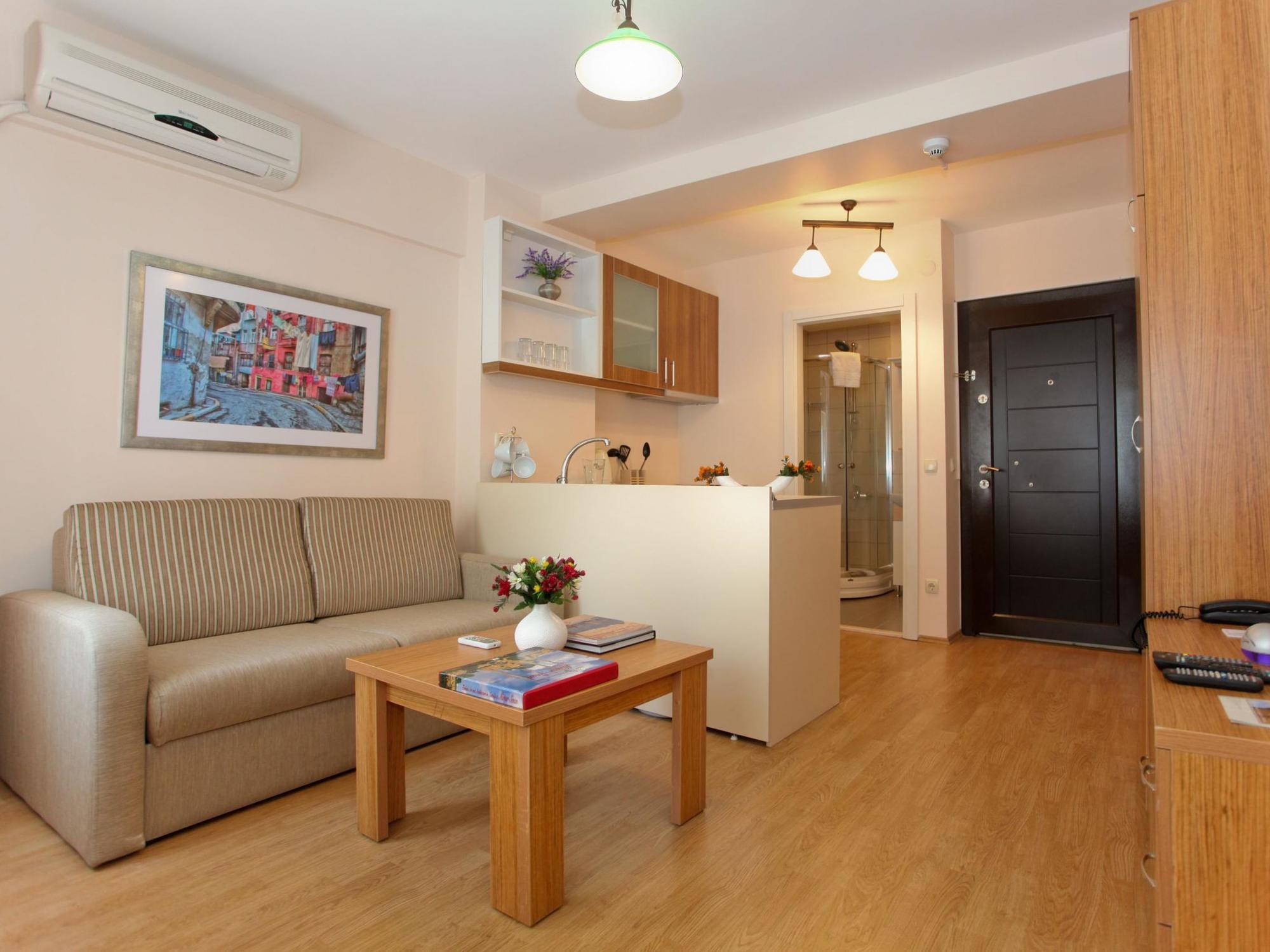 Three Apples Taksim 3* Istanbul