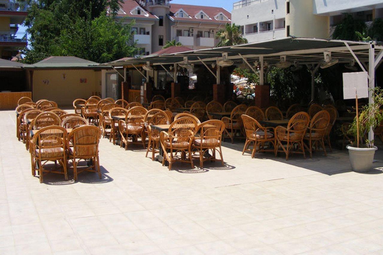 Yesiloez Resort 4*