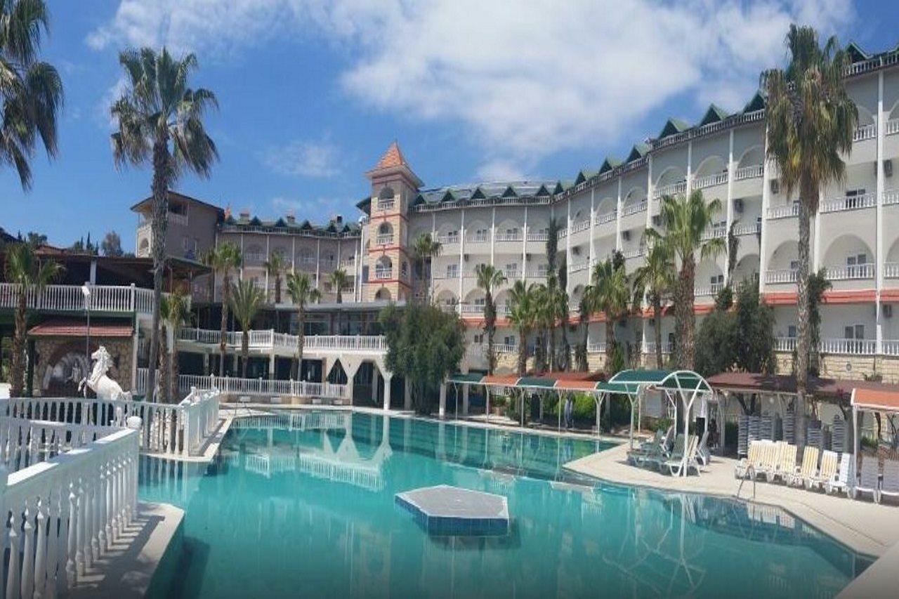 Kemal Bay 5* Konakli