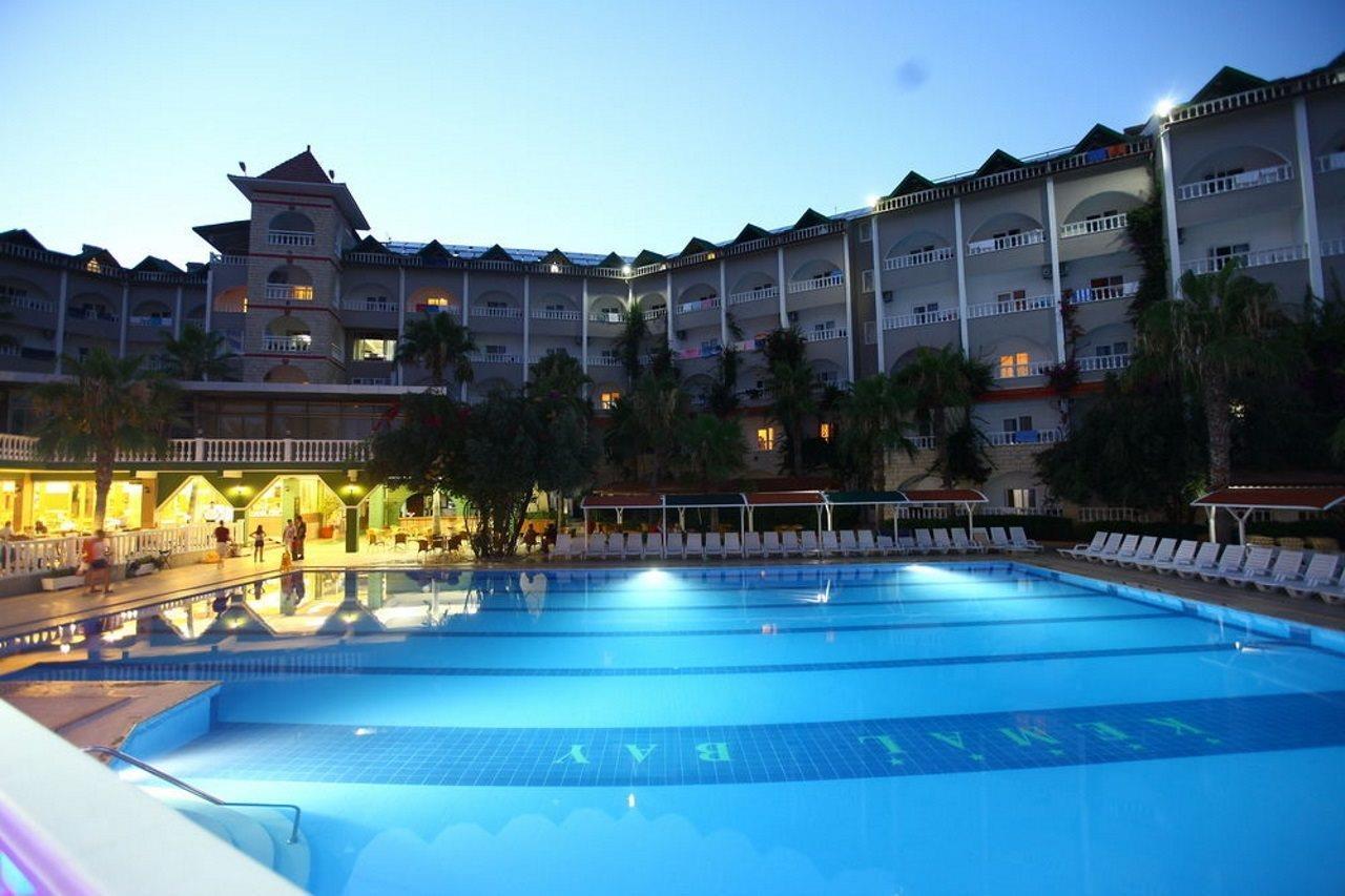 Kemal Bay 5* Konakli