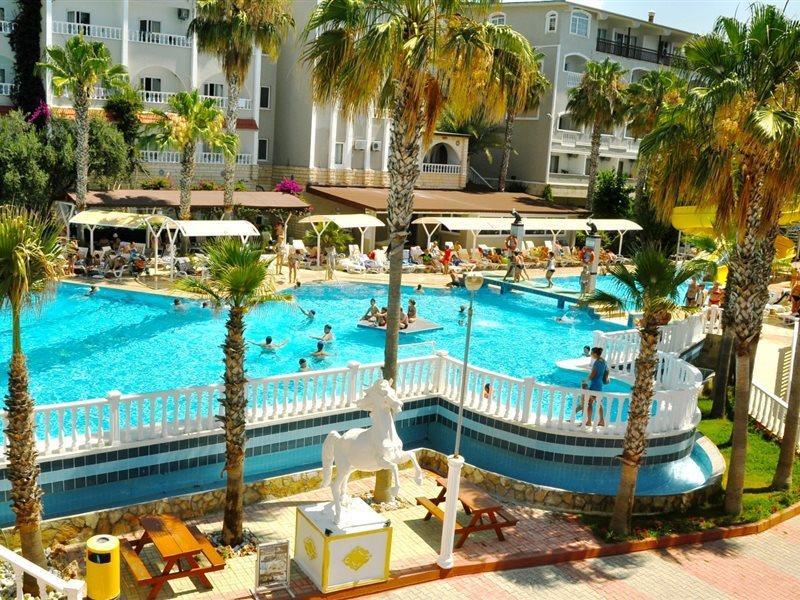 Kemal Bay Hotel 5*