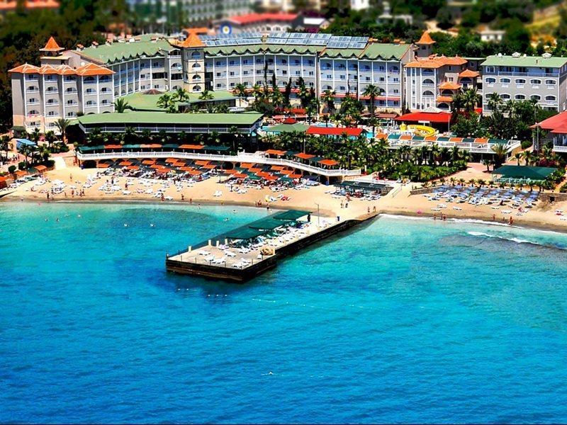 Kemal Bay 5* Konakli