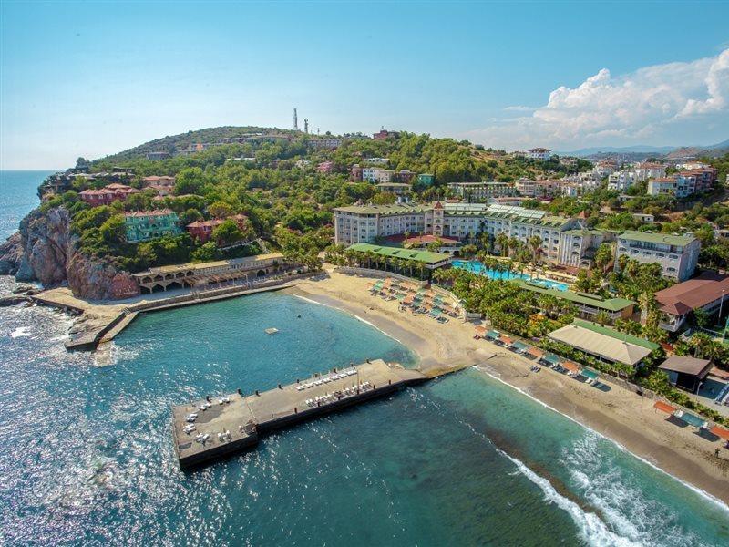 Kemal Bay Hotel Konakli