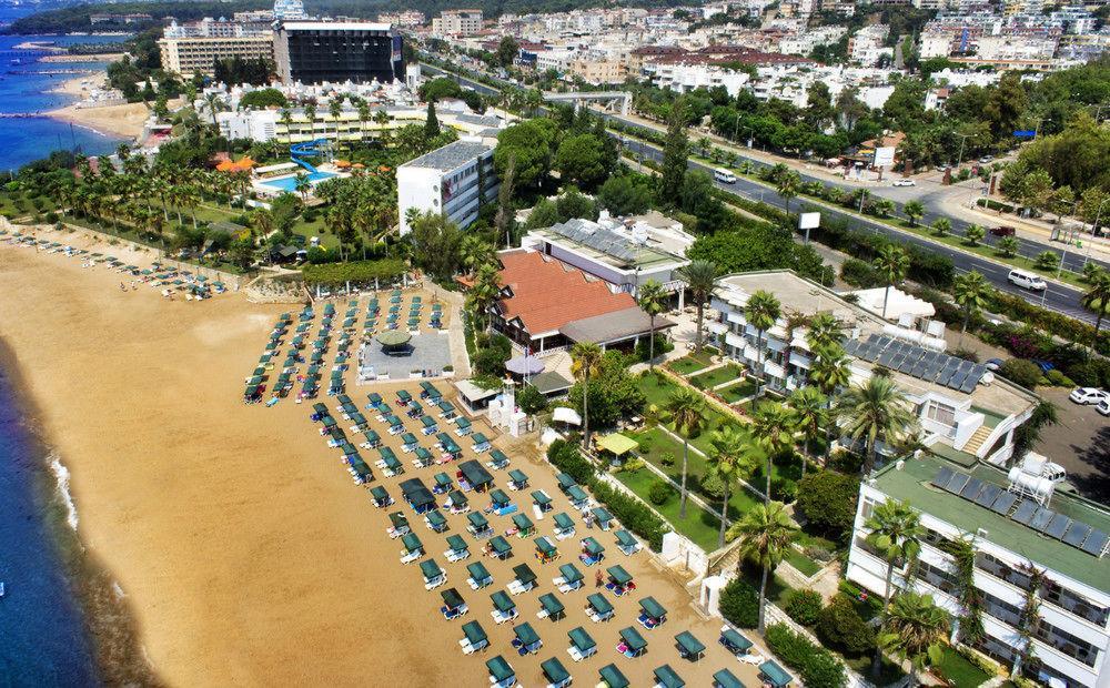 Yalihan Aspendos Hotel 3*