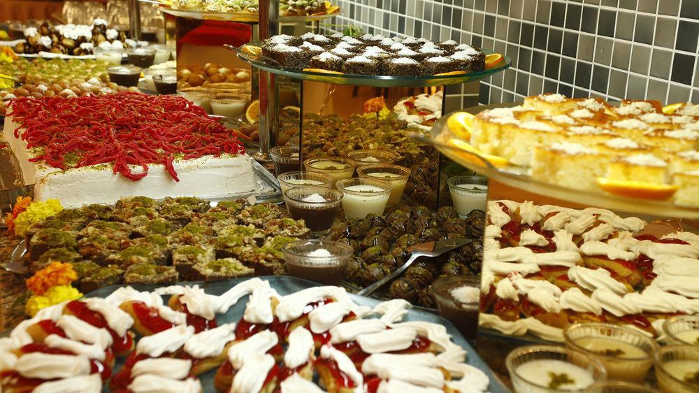 Seker Hotel 3*