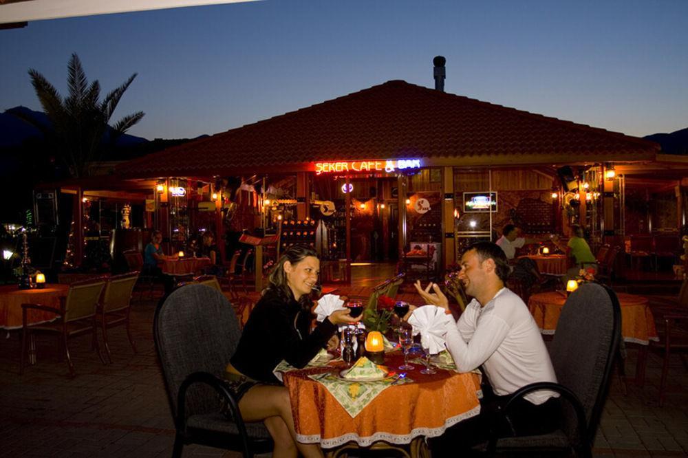 Seker Hotel 3*