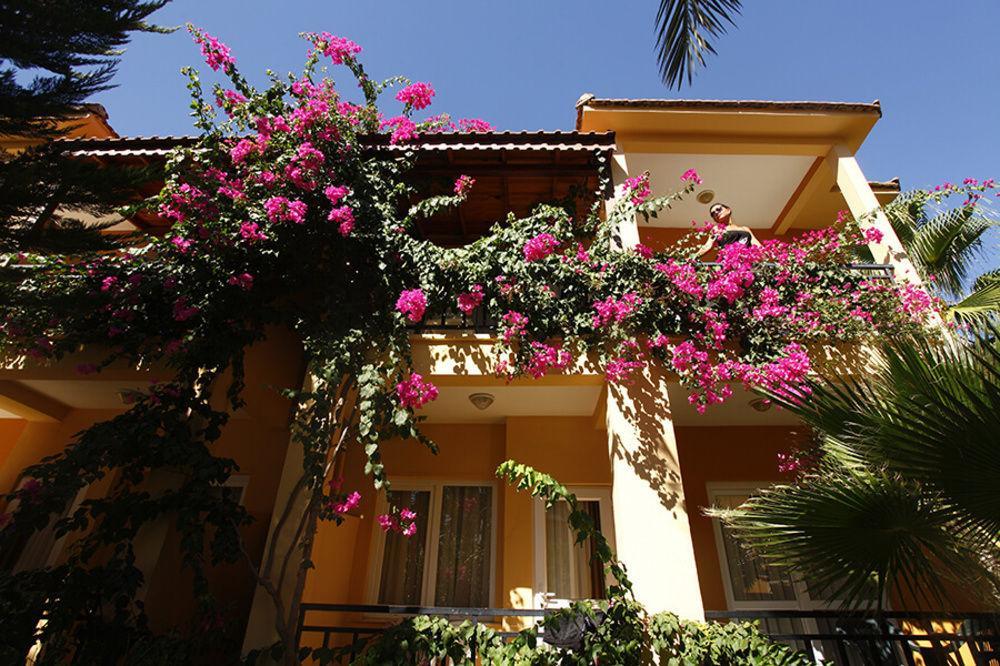Seker Hotel Camyuva