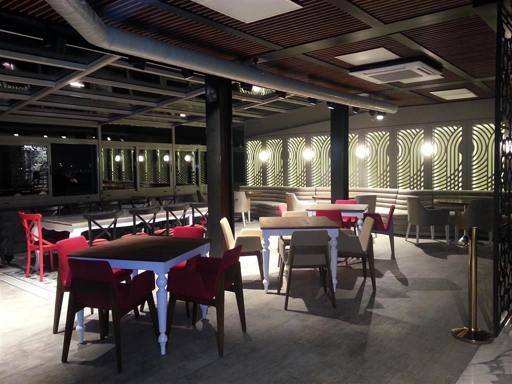 Darkhill Hotel Istanbul