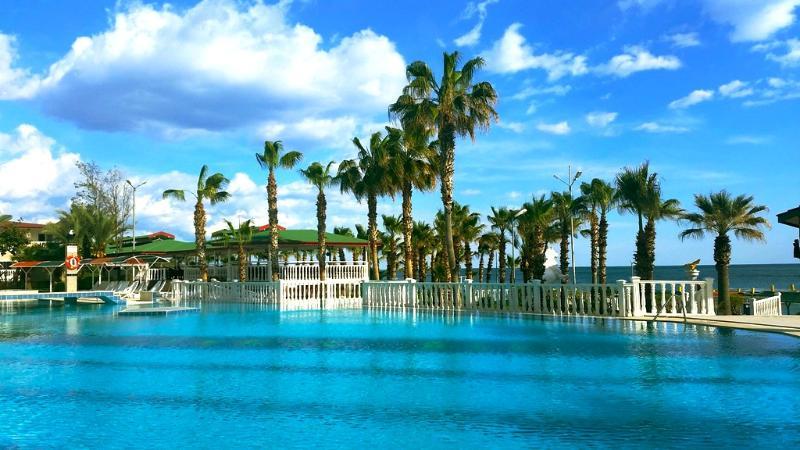 Kemal Bay Hotel Konakli