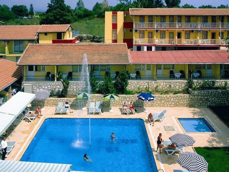 Hotel Temple Side
