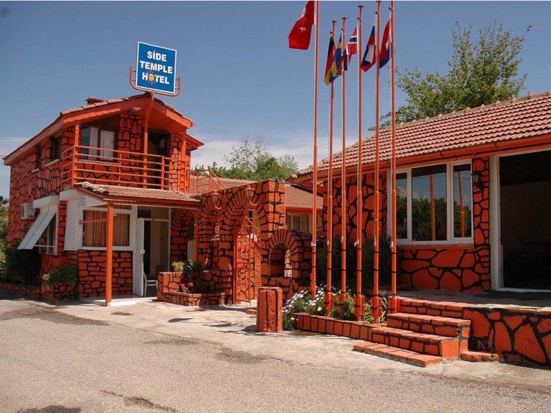 Hotel Temple 3*