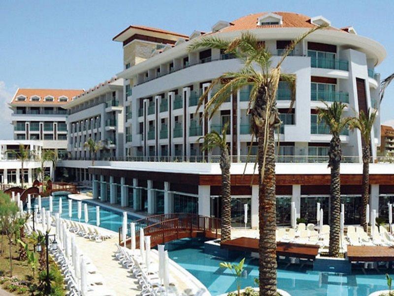 Hotel Sunis Evren & 5*