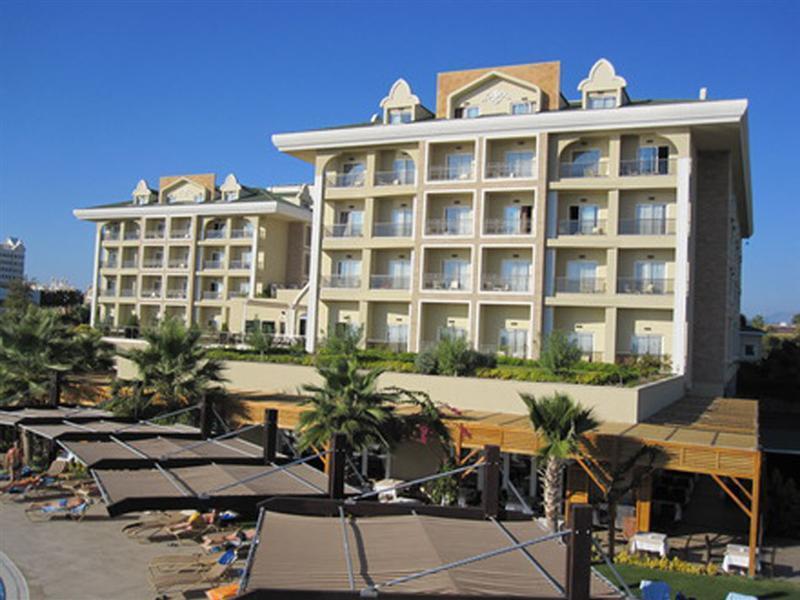 Resort Adalya & Adults Only 5*