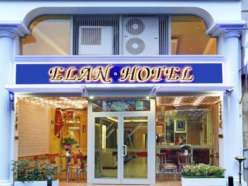 Hotel Elan Pera 3*