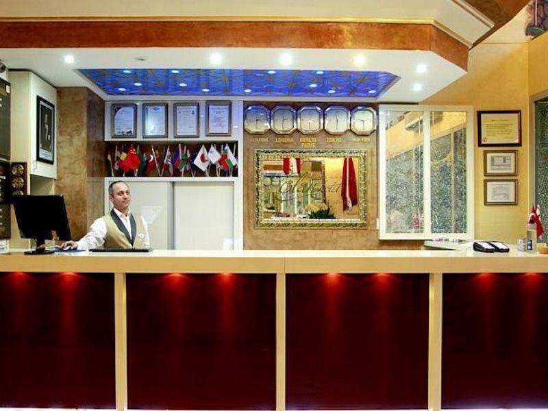 Hotel Elan Pera Istanbul