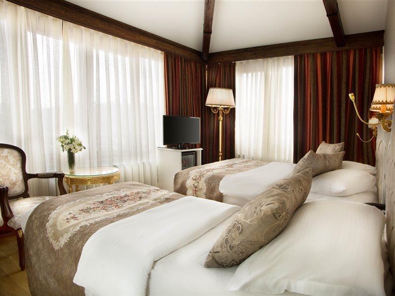 Best Western Empire Palace & Spa Istanbul