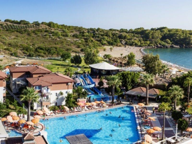 Resort Aska Just In