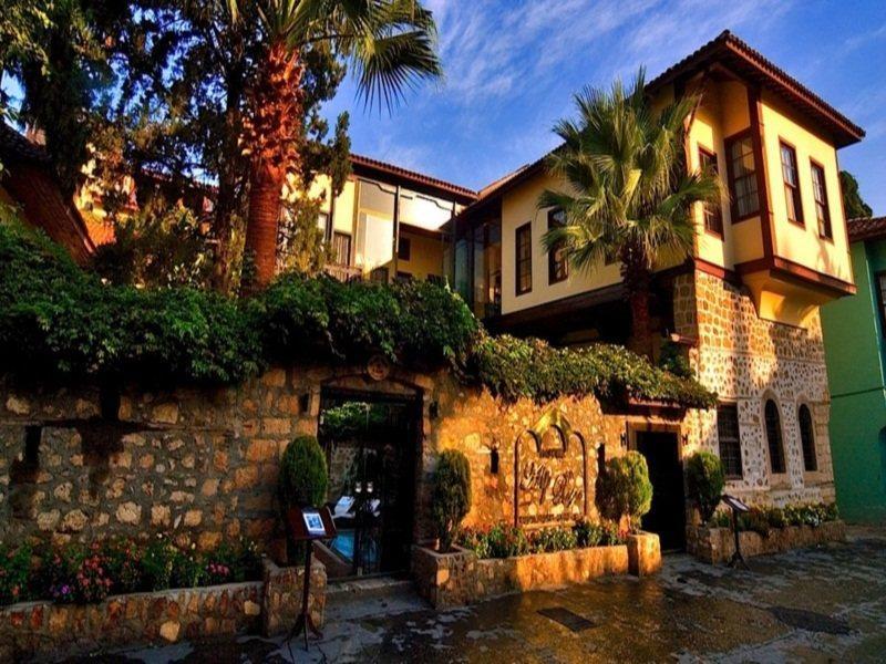Hotel Alp Pasa - Special Class 4*