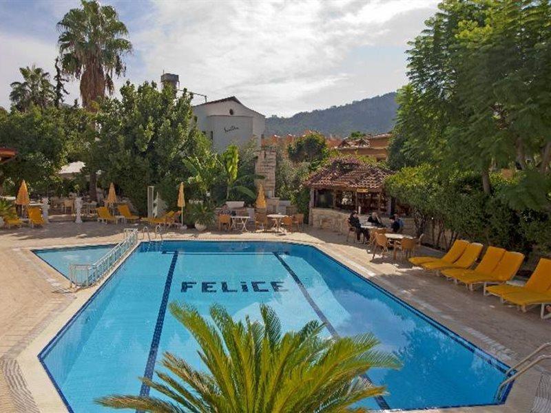 Hotel Felice Kemer