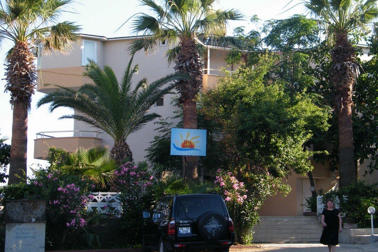 Hotel Club Tess