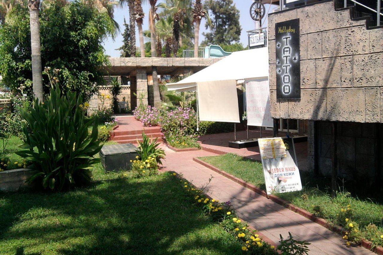 Hotel Club Tess Konakli