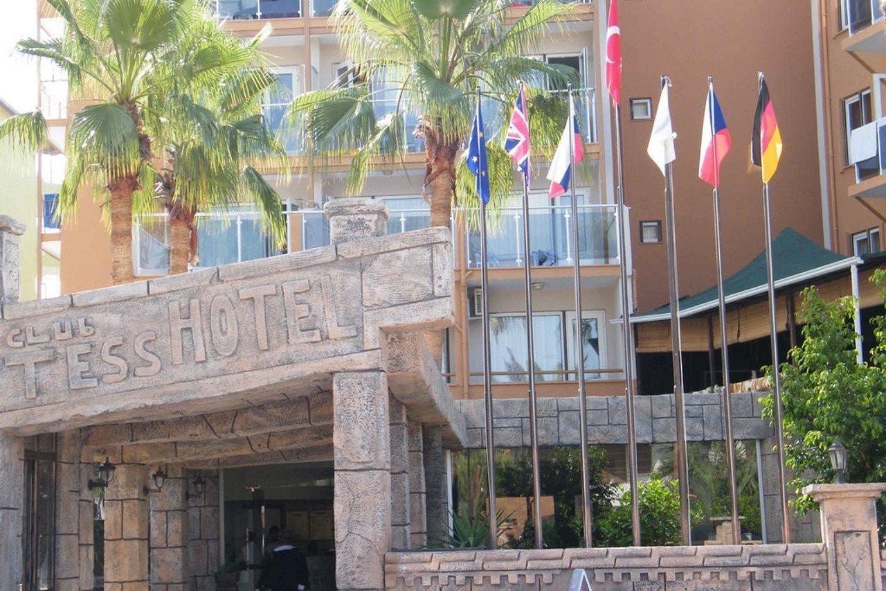Hotel Club Tess Konakli