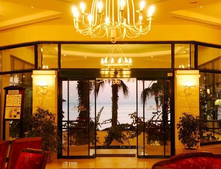Resort Aska Just In 5*
