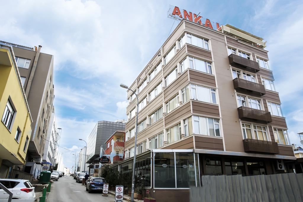 Hotel Anka Business Park Istanbul