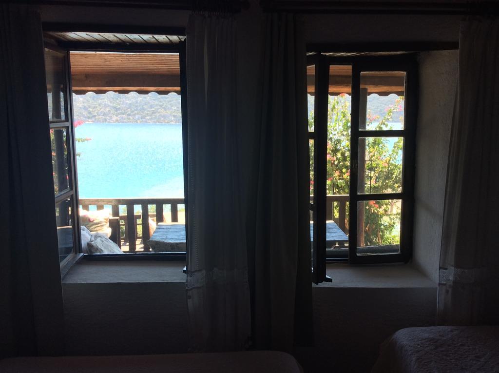 Guest house Mehtap Kaleucagiz