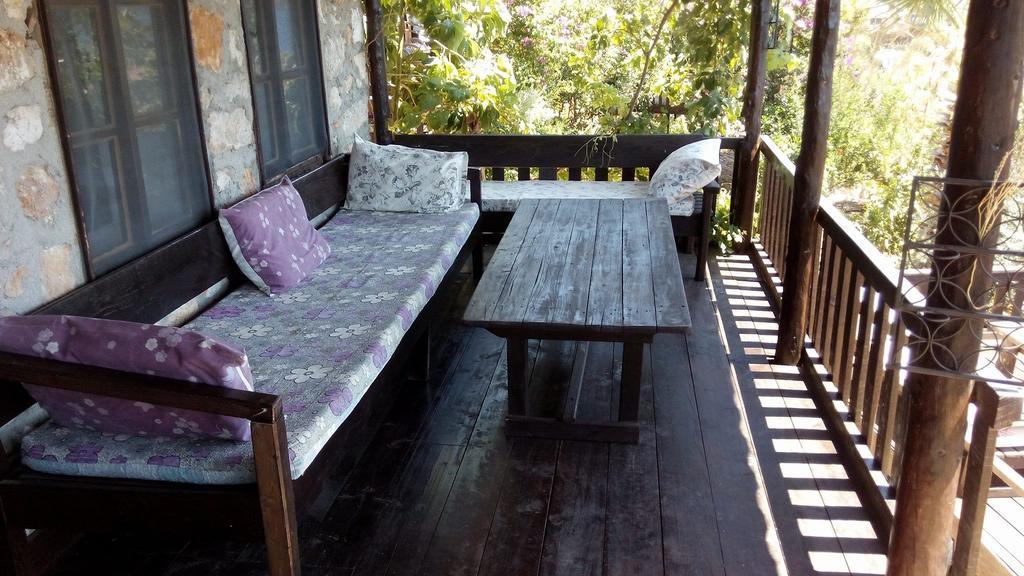Guest house Mehtap Kaleucagiz