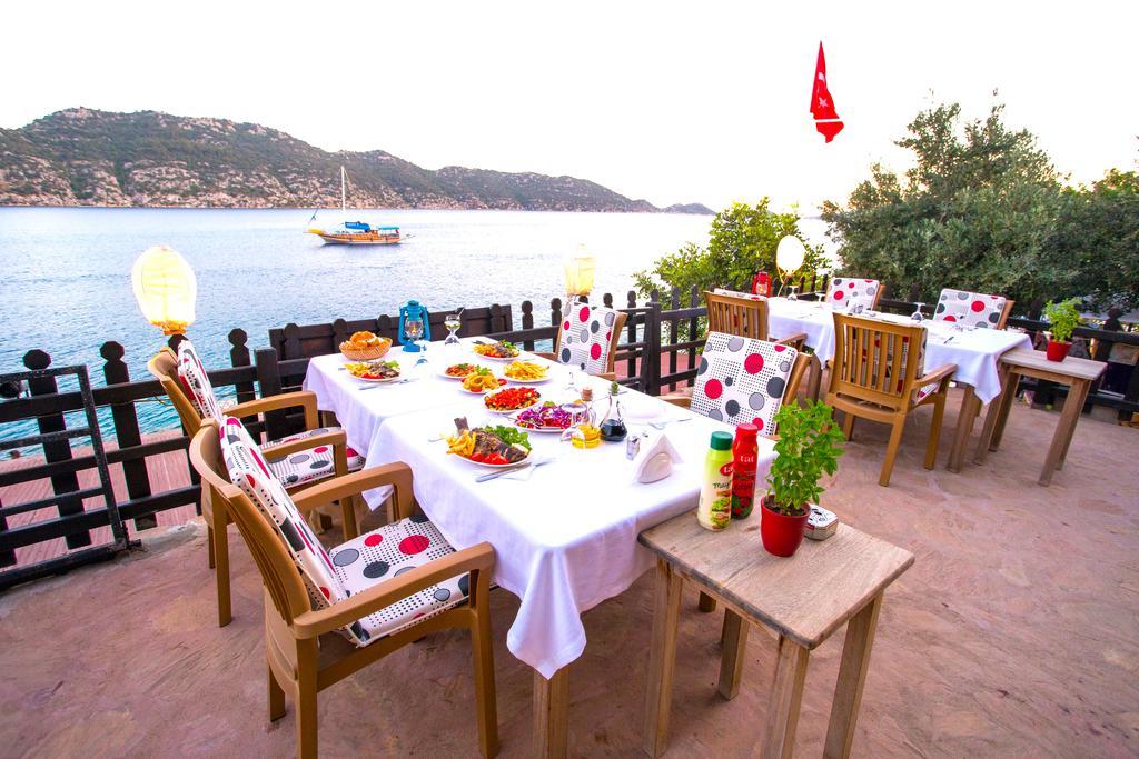 Ankh Bed & Breakfast Kaleucagiz