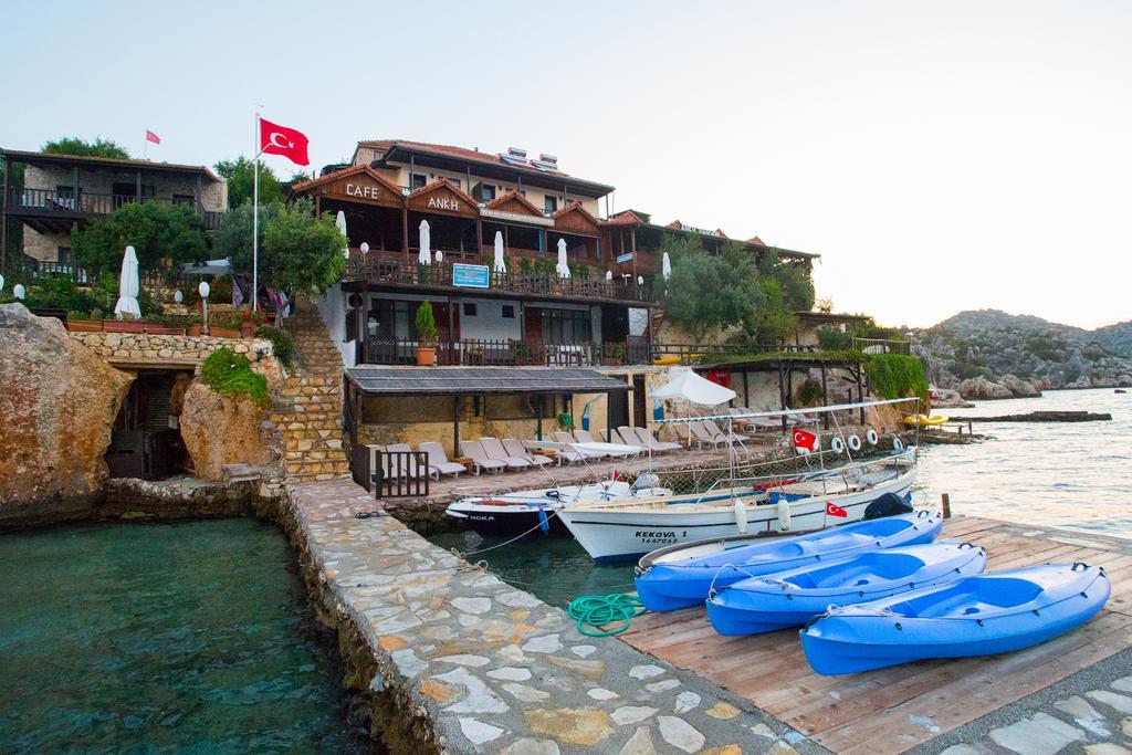Bed & Breakfast Ankh Kaleucagiz