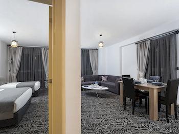 Hotel Manesol & Aparts Tuyap Istanbul