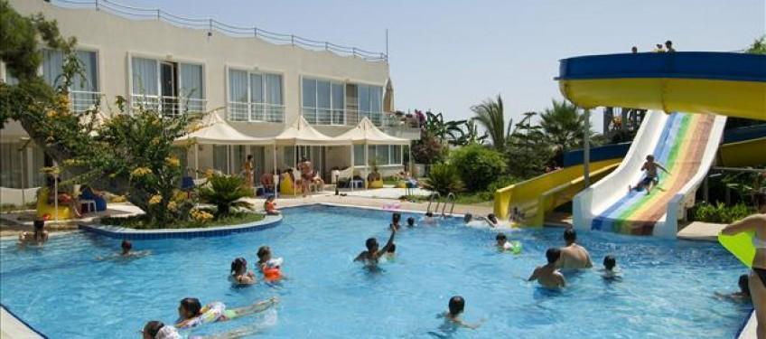 Aquabella Beach 4* Beldibi (Kemer)