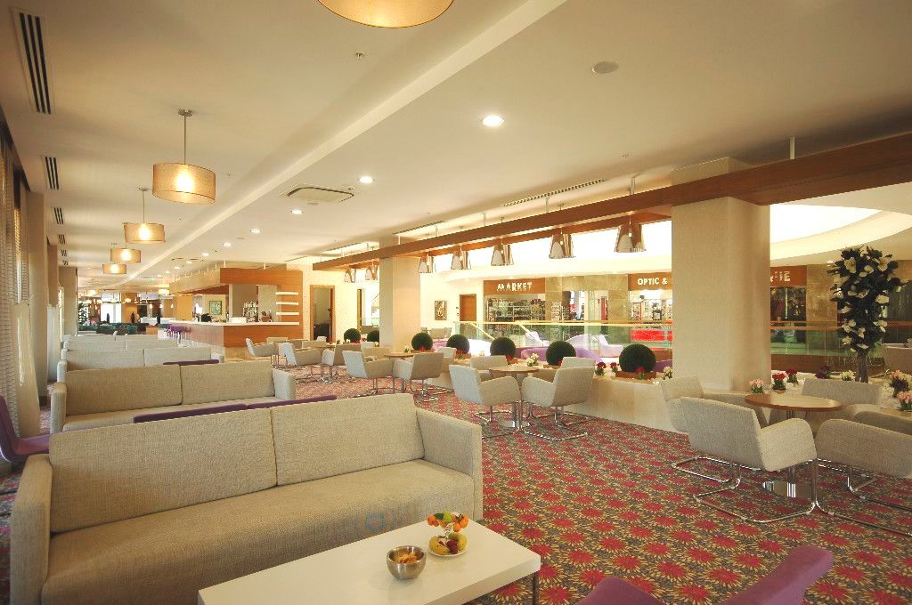 Hotel Sunis Evren &