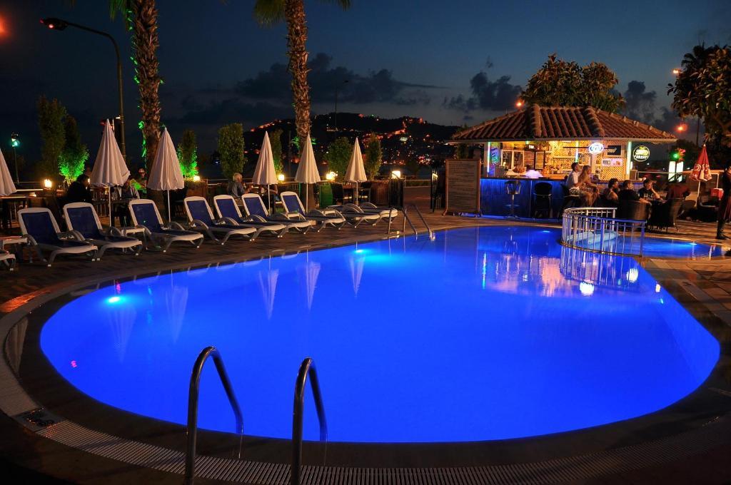 Parador Beach Hotel Alanya