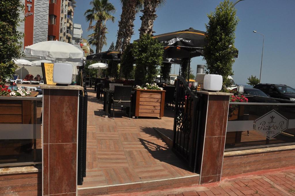 Parador Beach Hotel 3* Alanya