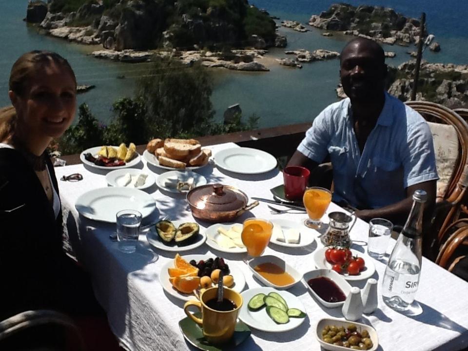 Guest house Mehtap