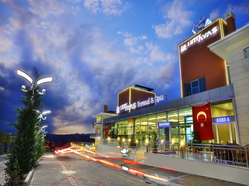 Hitit Ayas Thermal And Spa Holiday Village Ankara