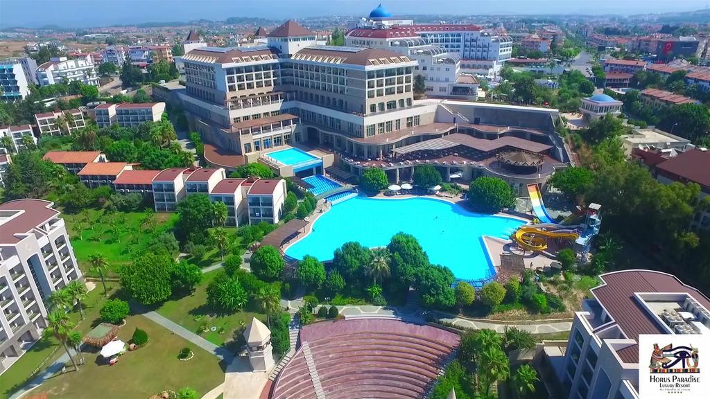 Horus Paradise Resort 5*