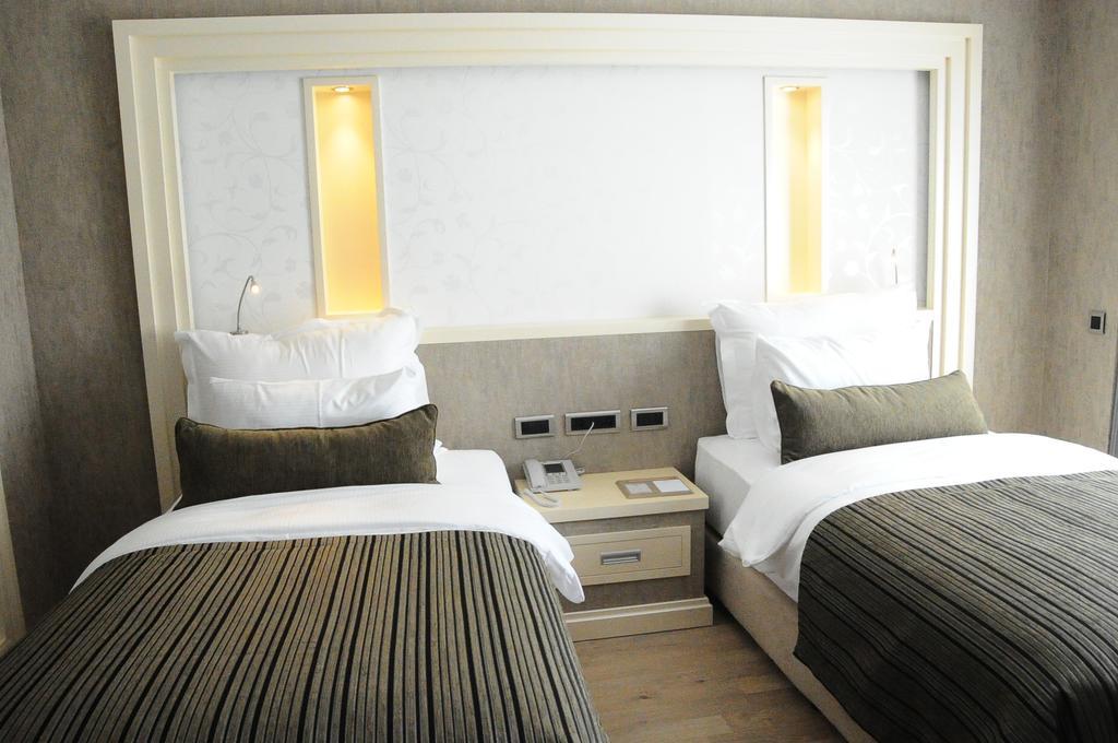 Hotel Limak Eurasia Luxury Istanbul