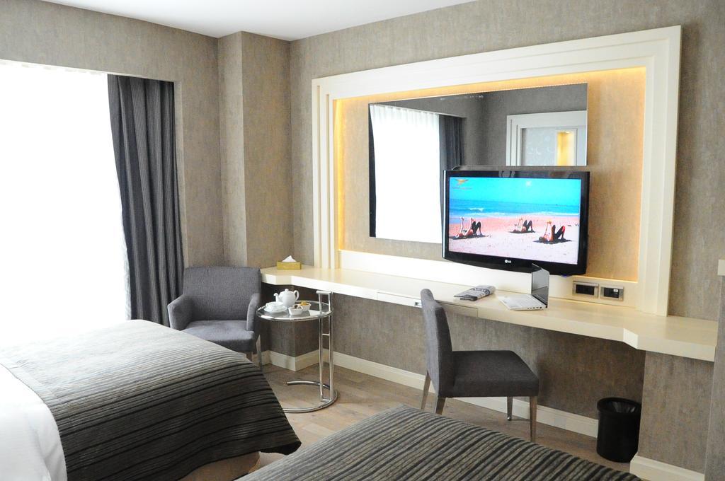 Limak Eurasia Luxury Istanbul