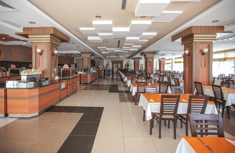Hotel Titan Select Konakli