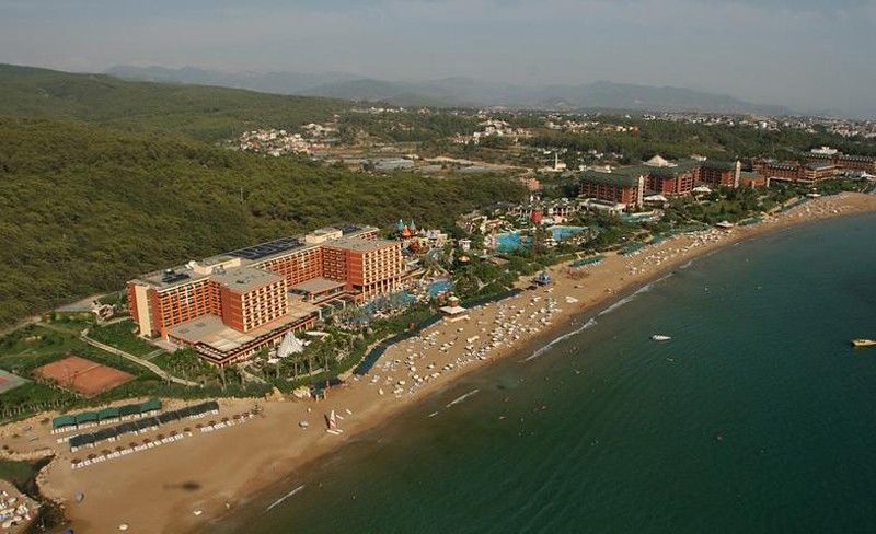 Aqi Pegasos Club Hotel