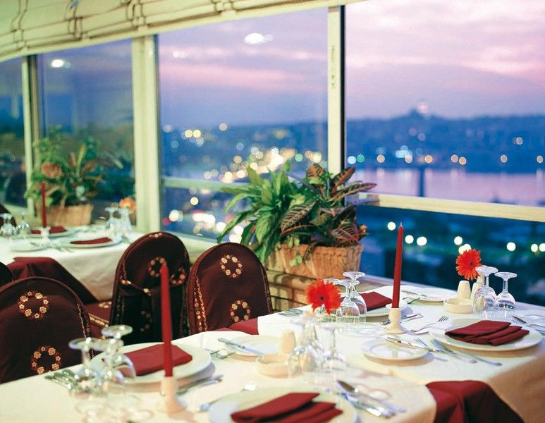 Grand Halic Goldenhorn 4*