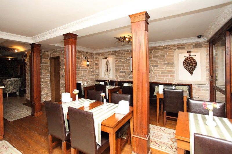 Sphendon Hotel 3*