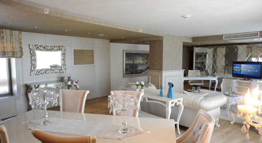 Hotel Limak Eurasia Luxury 5*