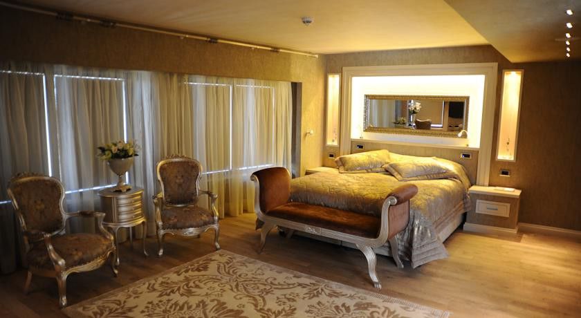 Limak Eurasia Luxury 5*