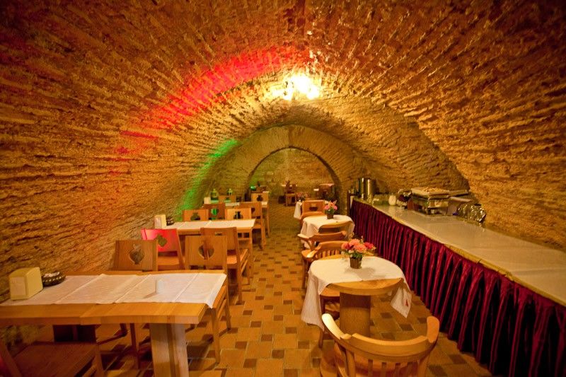 Stone Old City Hotel