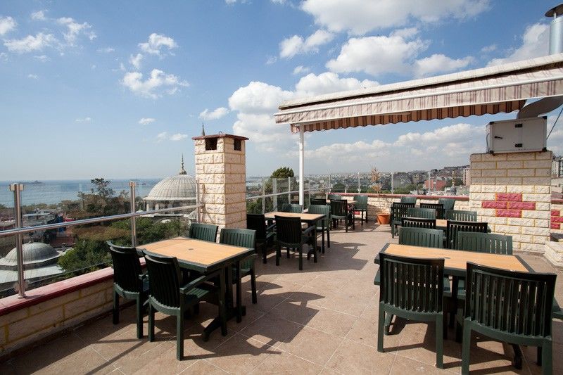 Hotel Stone Old City 3*